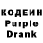 Кодеиновый сироп Lean Purple Drank Volodymyr Yalovenko